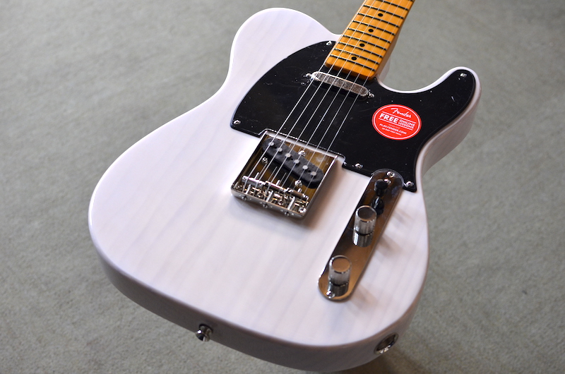 テレキャスター スクワイアクラシックヴァイブ squier classic vibe