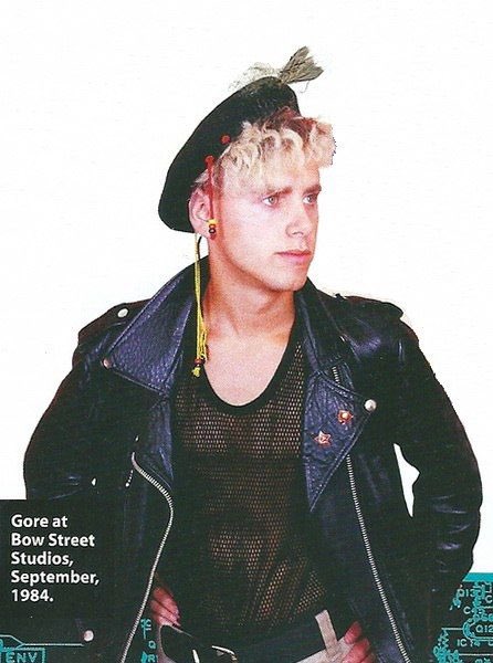 PoshSpite's tweet photo. fuck it, martin gore https://t.co/8WNaRE9Kg6