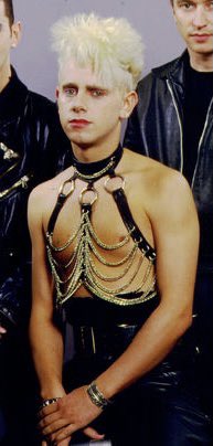 PoshSpite's tweet photo. fuck it, martin gore https://t.co/8WNaRE9Kg6