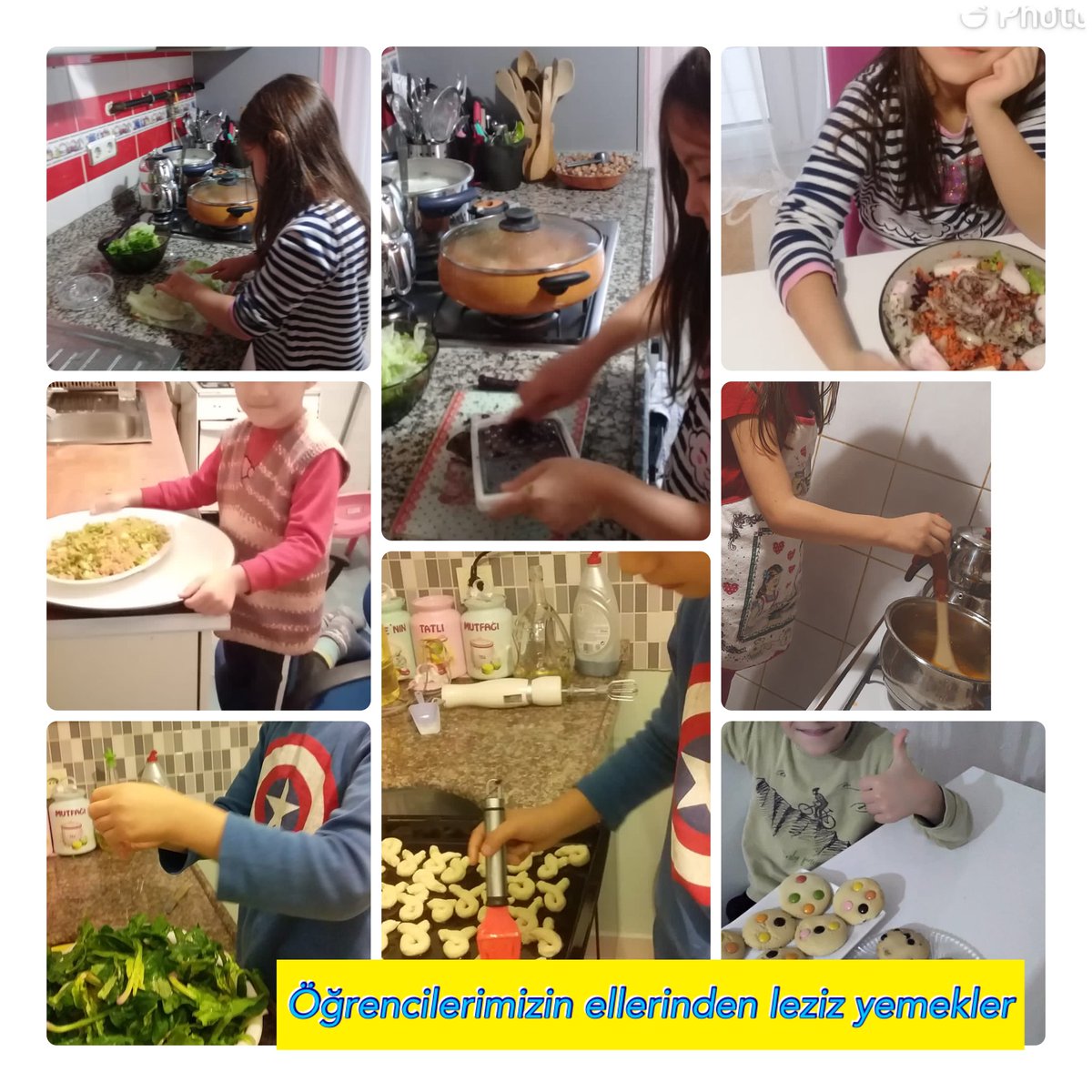 krcikiz's tweet photo. Geçmişten Geleceğe Yolculuk eTwinning projemizde öğrencilerimiz yöresel yemekler yaptılar. @ArzuYY3 @Hlya98987878 @tretwinning @NesrinBalikci1 @umraniyeilcemem @istanbulilmem https://t.co/5w2Zy92TtO