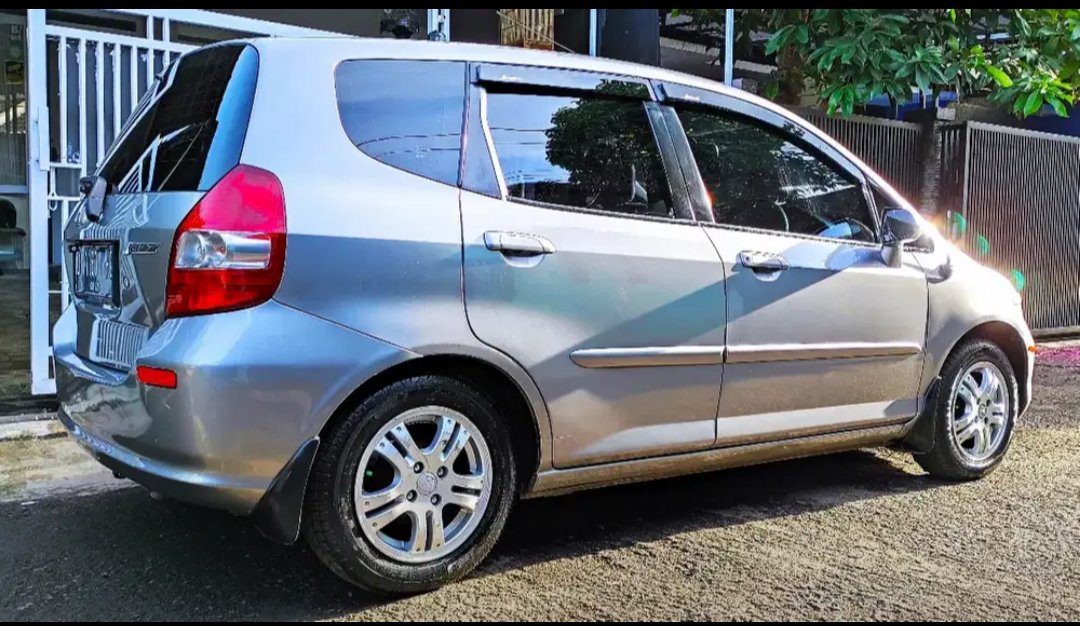 Lagi semangat semangat nya cari duit pengen nge bodykit si Jesi ❤️