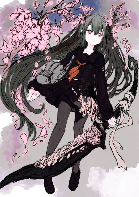 食器少女001 Alice
食器少女002 Easter Rabbit
食器少女003 Sakura(ラフ) 