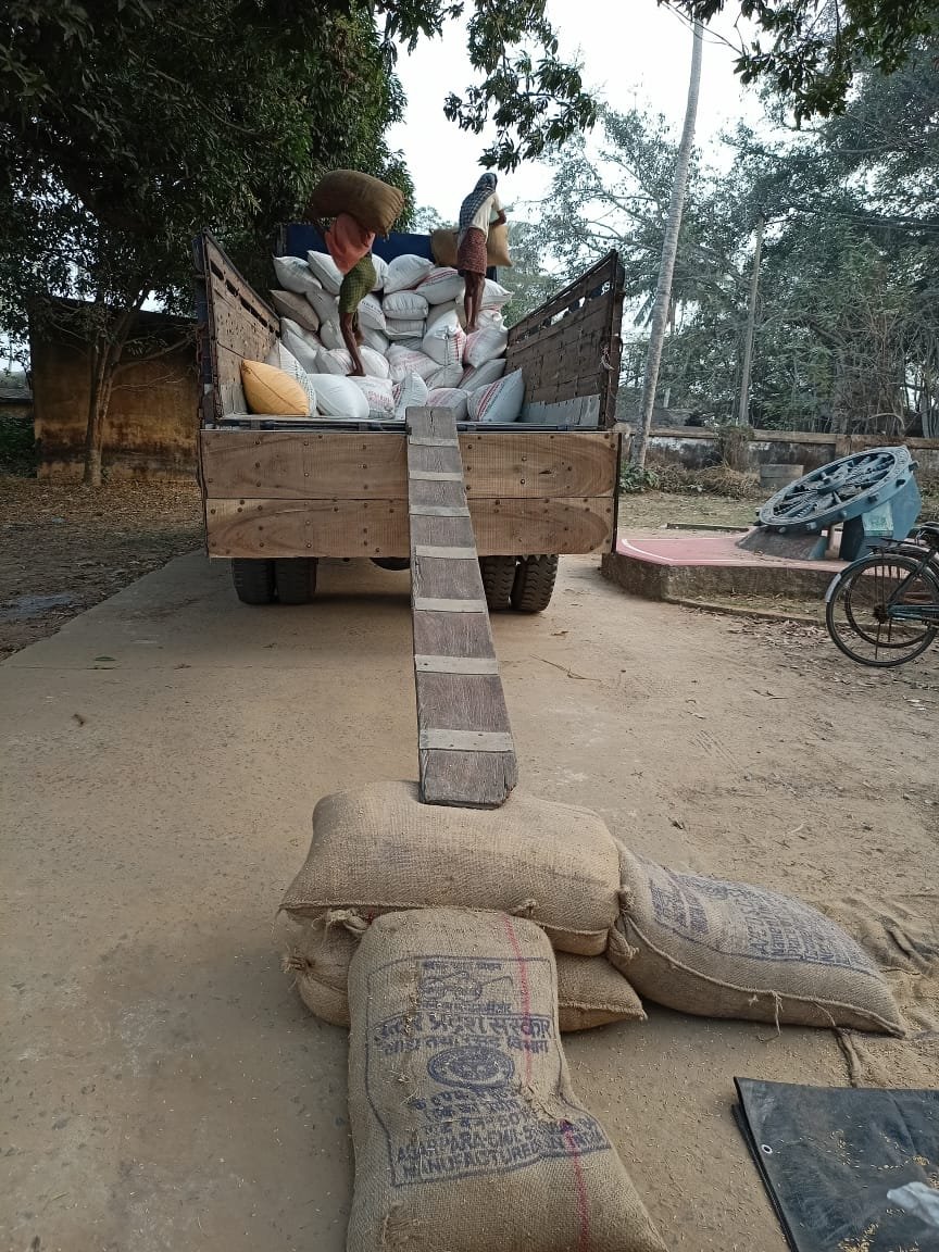 CommitteeMarket's tweet photo. Mondi activities of different PPCs under chandabali block of Bhadrak district 🙏 https://t.co/9XQDQUAulX
