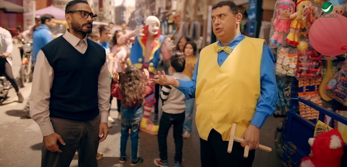 FirstSlide's tweet image. كلمات وفيديو أُغنية - خليك فولاذي - تامر حسني
Tamer Hosny ... Khaleek Folazy - Video Clip
ليها طريقة فى البواخة الدنيا دي
لما تصعب حاجة بتقفلها
ولما تقلب وشها عليك فى يوم
وتتعوجلك مستحيل تعدلها
 #تامر_حسني #خليك_فولاذي
arabic-media.com/videopage.php?…