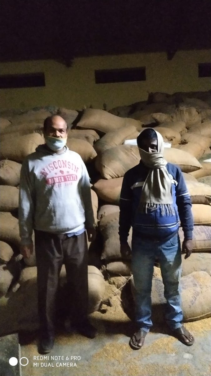CommitteeMarket's tweet photo. ARCS BHADRAK visited PACS Mondi and verified the procurement process during kms20-21 under Bhadrak district 🙏 https://t.co/DW4atM4GCJ