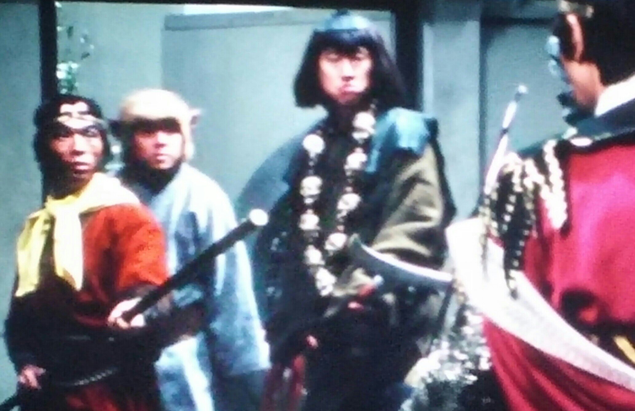 石田ヨウスケ 西遊記が 毎週再放送 やってるんですがね 好きだなあ 今も昔も この日のゲスト妖怪役は 和田アキ子さんでした 夏目雅子さんとは 誕生日も一緒で 嬉しい 西遊記 堺正章さん 夏目雅子さん 岸部シローさん 左とん平さん