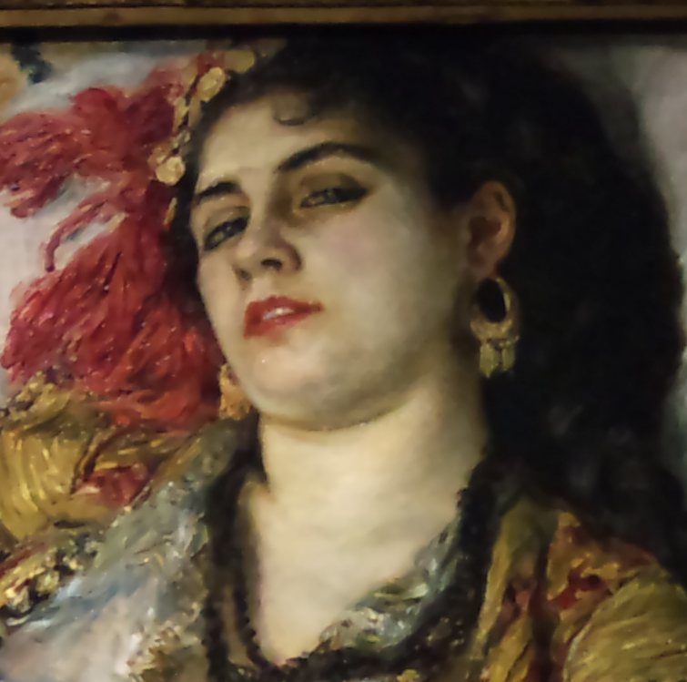 Him: "There's one last donut. Do you want it?"Me: