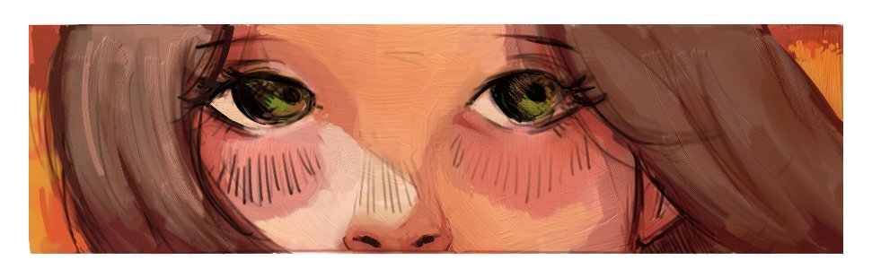 Loving eyes
#sketch 