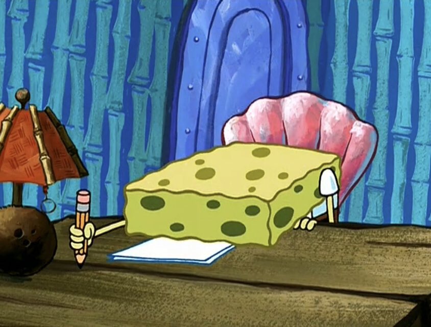 spongebob frames в X: „“Procrastination” https://t.co/SJcOXn0LlG“ / X