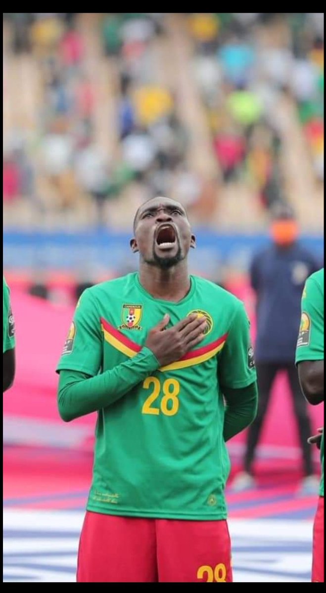 fotsing_r's tweet image. Bro na your Country you one? 😠