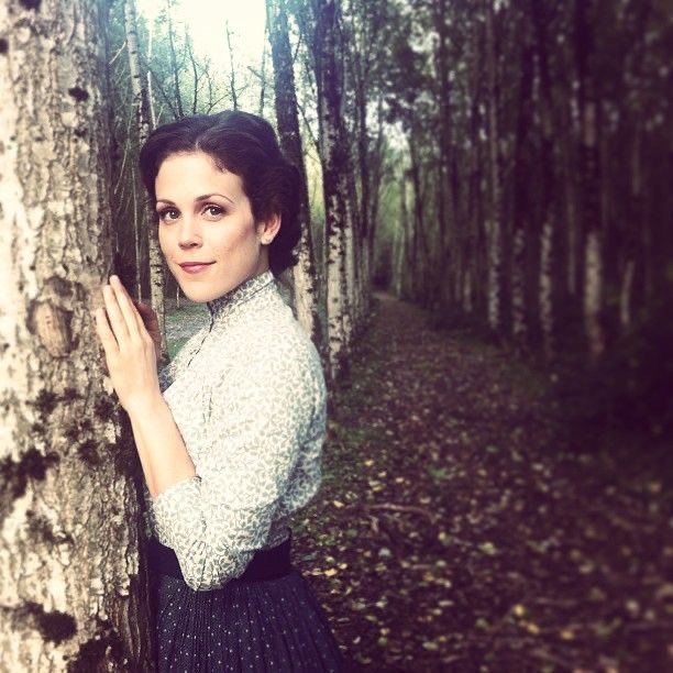 JackMountieSir's tweet image. My queen.