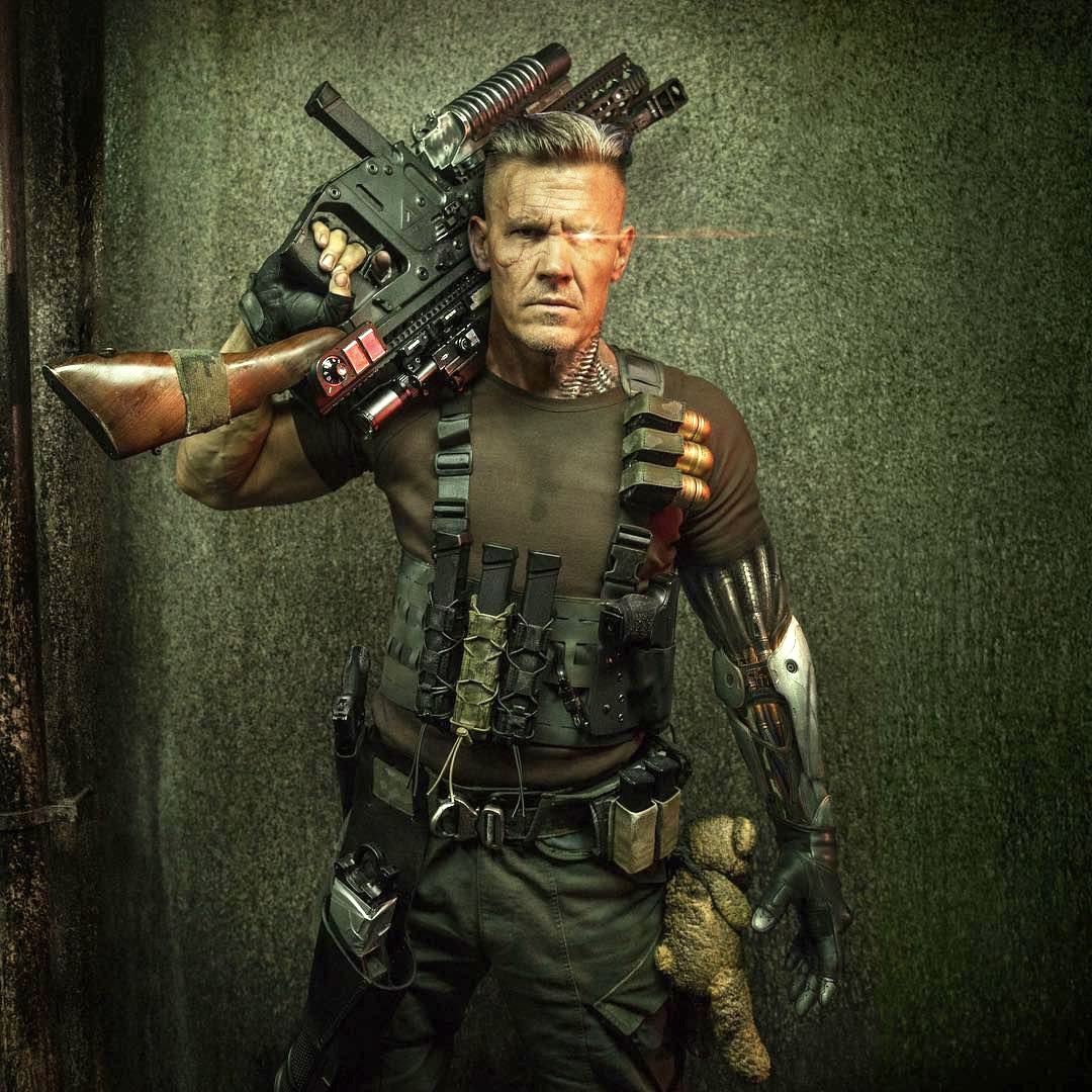 Happy Birthday to Josh Brolin!       