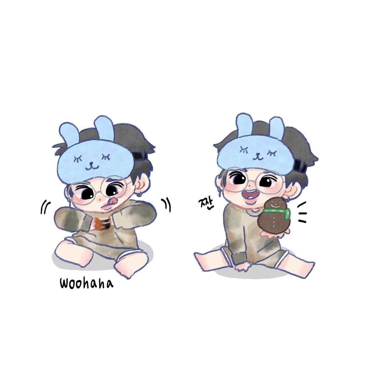 울 아겨 금손 맞지맞지

#하성운 #HASUNGWOON #팬아트