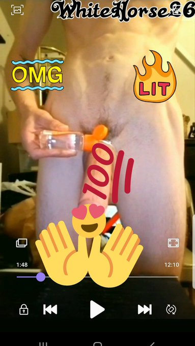 Ever seen a huge cock, cock ring, anal vibe, self suck and massive cumshot in the same video ? If not<a href="/tag/bigdick"class="tags"><span>#bigdick</span></a><a href="/tag/monstercock"class="tags"><span>#monstercock</span></a><a href="/tag/bwc"class="tags"><span>#bwc</span></a><a href="/tag/bwcslut"class="tags"><span>#bwcslut</span></a><a href="/tag/onlyfans"class="tags"><span>#onlyfans</span></a>
