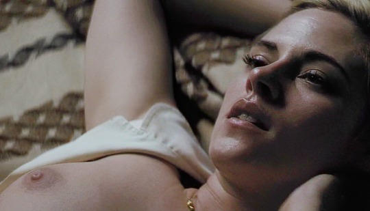 Kristen Stewart – Seberg (2019) – Celeb Nudity