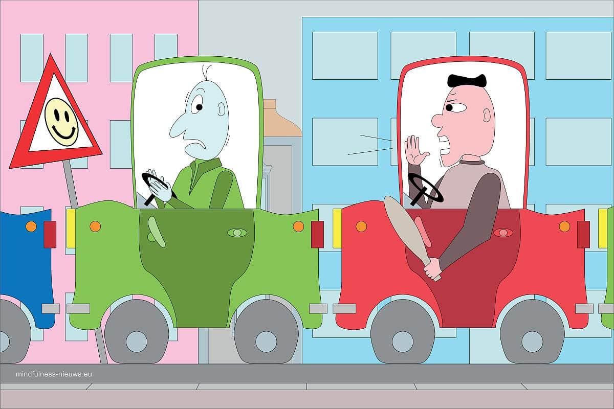 mindfulness in de auto?  Hier zijn 3 tips die je leven onderweg gemakkelijker en rustiger maken. Weg verkeersstress! rfr.bz/t1jhaac  #happyliving #meditatie #mindfulnessmoment #nostress