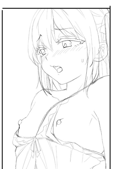 リムル様の乳首に(*'Д`)ハァハァする…#うちのリムル様は男の娘 