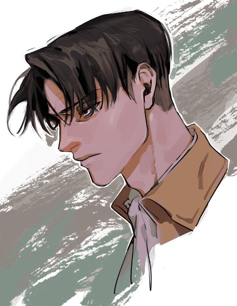 AOT_morgue's tweet photo. #リヴァエル
리바엘빈... 충견 리바이가 미친듯이 좋다 https://t.co/ITE1NTk99L