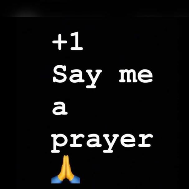 Eyan_laycon's tweet photo. It's my birthday today. Wizkidfc say me a prayer 🙏🦅 https://t.co/J1LifGhqSc