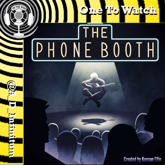 THE PHONE BOOTH from <a href="/foolsgallery/">The Fool's Gallery</a>

15 years ago, a girl named Beca Orlofsky stepped into the sky and exploded. Over the course of the following week, 99% of every living human on the planet gained a super-power. 

#AudioDrama
foolsgallery.com
