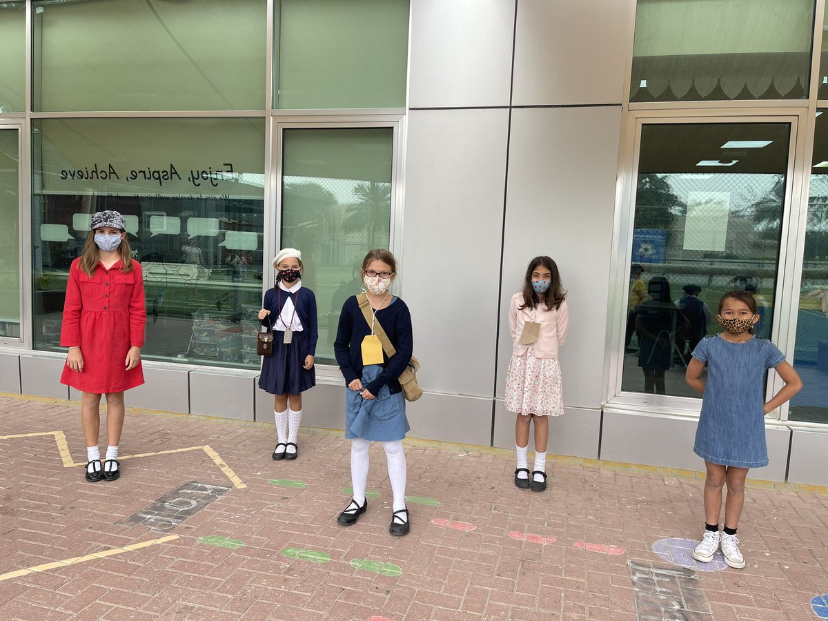 Year 5 | Dubai British School tweet media