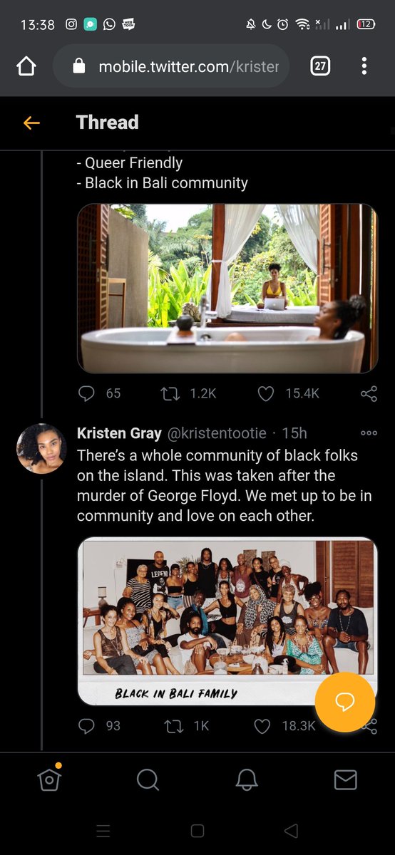 For anyone curious about the deleted/hidden Bali thread