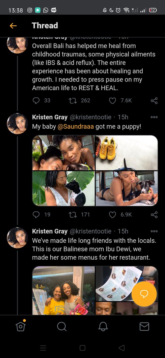 For anyone curious about the deleted/hidden Bali thread