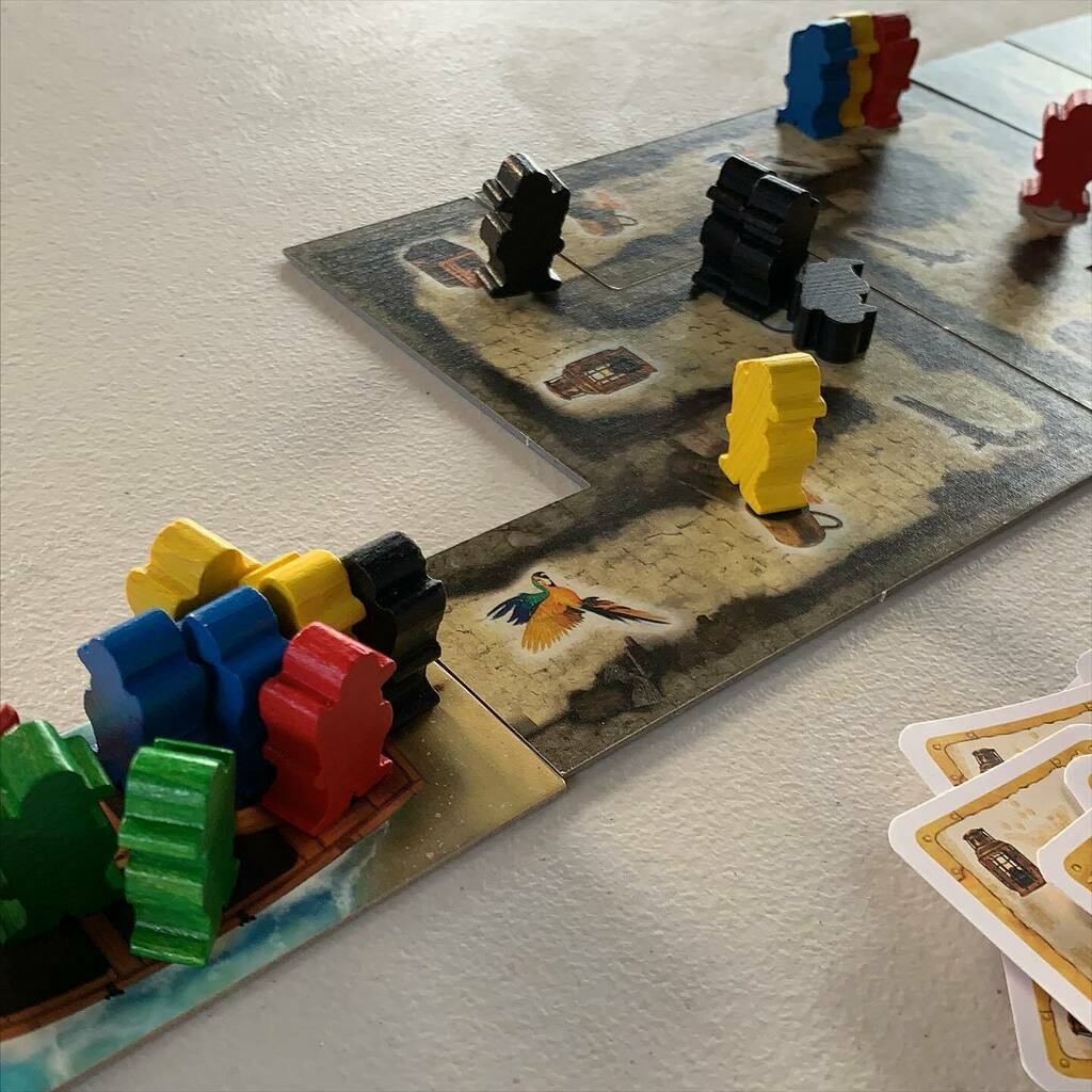 thegamesplainer's tweet image. Game 50/2021 #andanotheryearofgames #cartagena #riograndegames #bgg #boardgames #boardgamenerd #boardgamegeek #boardgamesofinstagram #tabletopgames #gamenerd instagr.am/p/CKIq1D5hzbS/