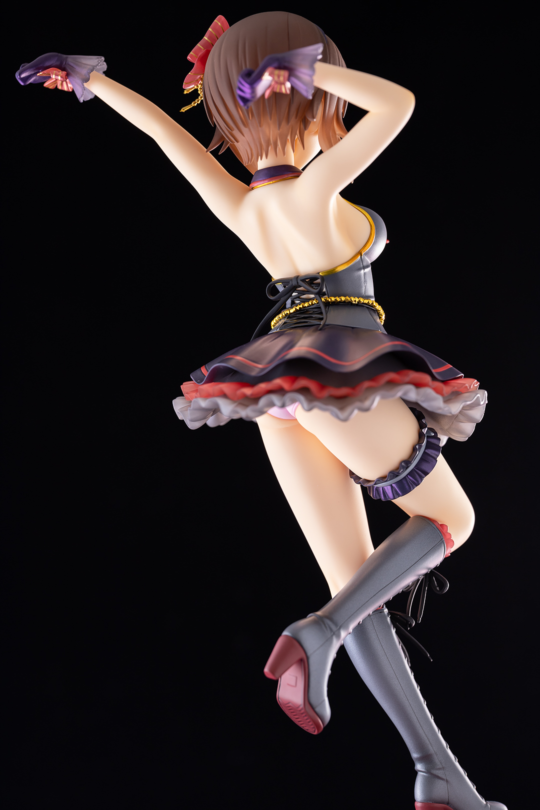 ガールズ＆パンツァー戦車道大作戦！ 西住まほ[アイドルstyle]フィギュア 西住 まほ【アイドルstyle】 | 株式会社ウェーブ