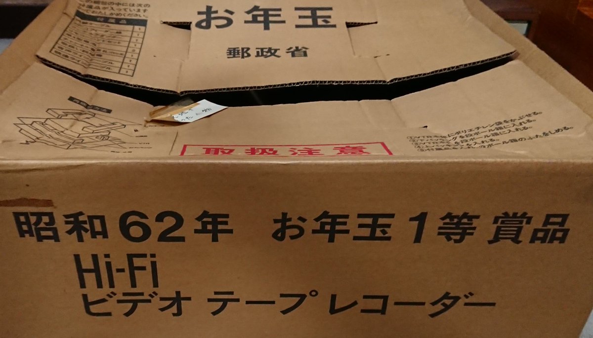 むかーしむかしあるところに、強運に恵まれた子供がおったそうな