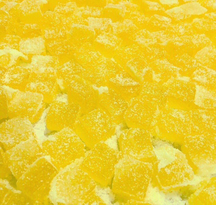cbdisbetter's tweet photo. Follow the yellow brick road made from our pineapple delta 8 25mg gummies!🍍 Now available on our website, link in bio 💯🔥                       #delta8isbetter #delta8 #d8 #gummy #gummies #yummy #gummysmile #sogood #delicious #great #madeintheusa #topquality #onlythebest https://t.co/r7gqZFf0xq