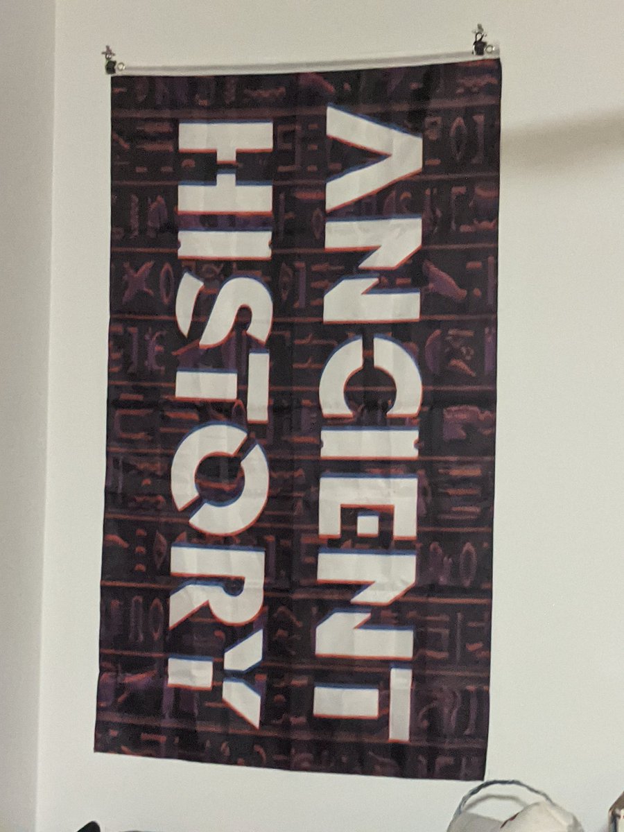 Tonyfix26's tweet image. Thank you ancient history and thank you Mr Martian for depends the flag and the good vibes