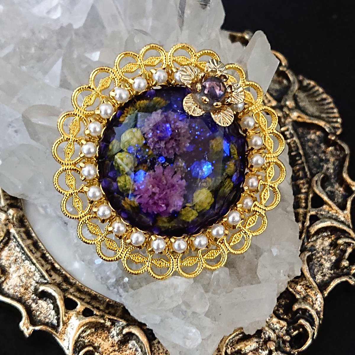 Morisizuku Pa Twitter 花をテーマにした作品 全3種を代表作にしていきたいと思ってるのですが 今回はまずヘリオトロープ 香水草 の作品を作りました ギリシャ神話で水の妖精クリュティエが太陽神アポロンを一途に思い続け 最後にヘリオトロープに姿が変わるという Morisizuku Pa Twitter 花をテーマにした作品 全3種を代表作にしていきたいと思ってるのですが 今回はまずヘリオトロープ 香水草 の作品を作りました ギリシャ神話で水の妖精クリュティエが太陽神アポロンを一途に思い続け 最後にヘリオトロープに姿が変わるという