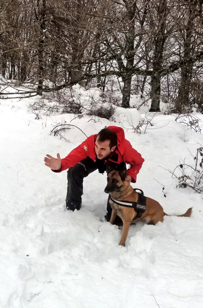 UVR Ertzaintza tweet media