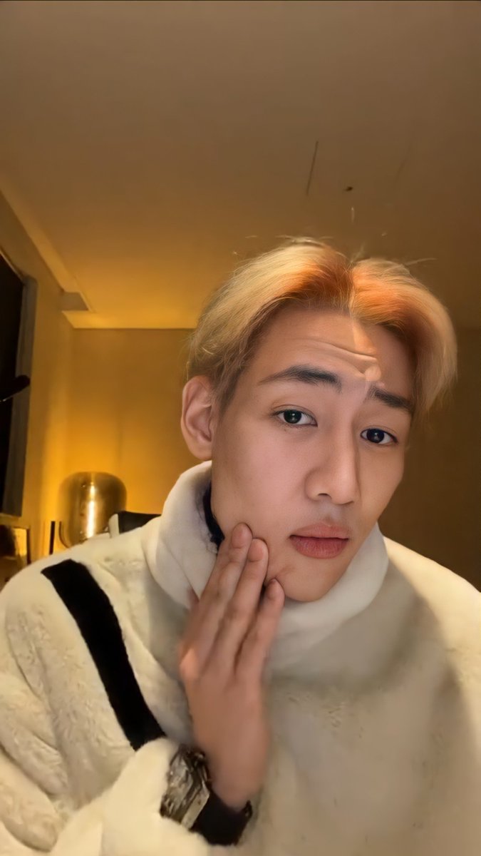 GOT7 ベンベン パッチ GOT7's fashion ❄️ on X