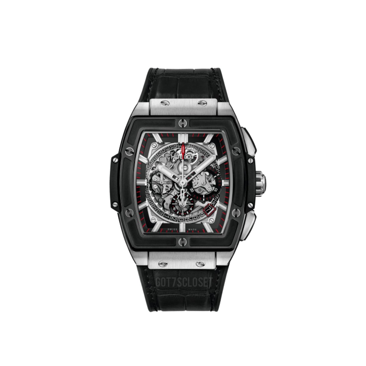 GOT7's fashion ❄️ on X