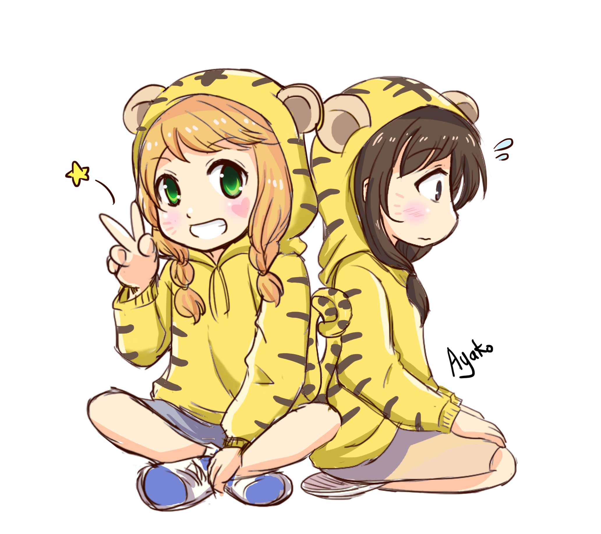 Yennnnny Citrus Citrus Manga Citrusplus 藍原芽衣 藍原柚子https T Co Wtnsc48ycs Twitter