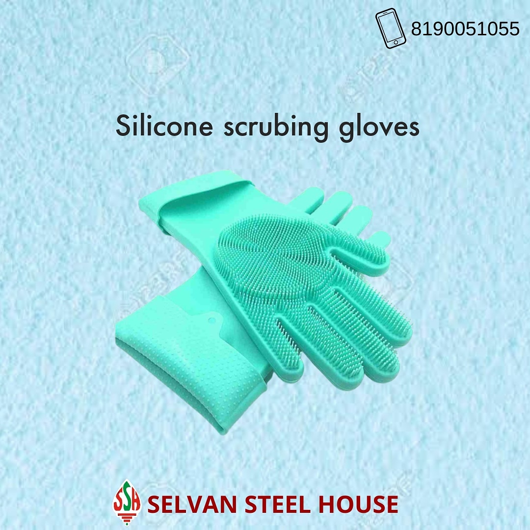 Selvansteelhou2's tweet photo. Dear Customers!!
Silicone scrubing gloves
Available Now!
Whatsapp- 8190051055
#selvansteelhouse #avadi #ambattur #chennai #utensils #kitchenappliances #homeappliances #lowestprice #offer #buy #41anniversary #superoff https://t.co/QlzXydt5ex