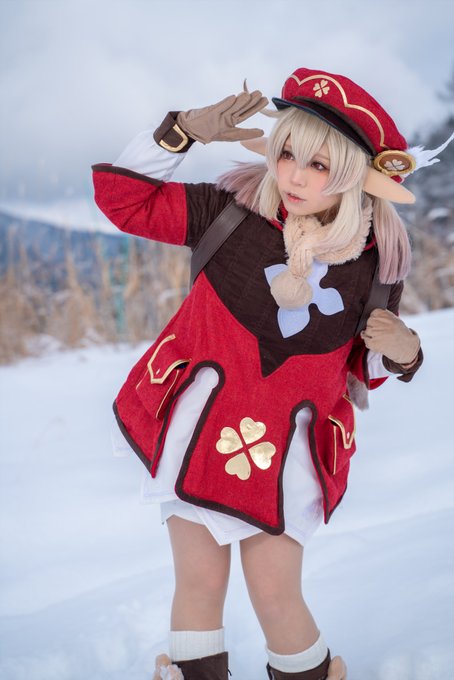 コスプレイヤーうりうのTwitter画像2
