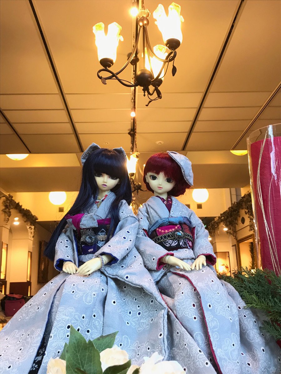 renenjp's tweet photo. Instagramにpapalaの新春の着物をupしました。

・着物のテキスタイル　ミナペルホネンsometimesluckey
・袋帯　ミナペルホネンのpiece布と天鵞絨布
・帯留め made in papala パーツをレジンワークで。

(個人の制作物です)

#ミナペルホネン
#superdollfie
#papalanuidoll https://t.co/JYe0OFYgqb