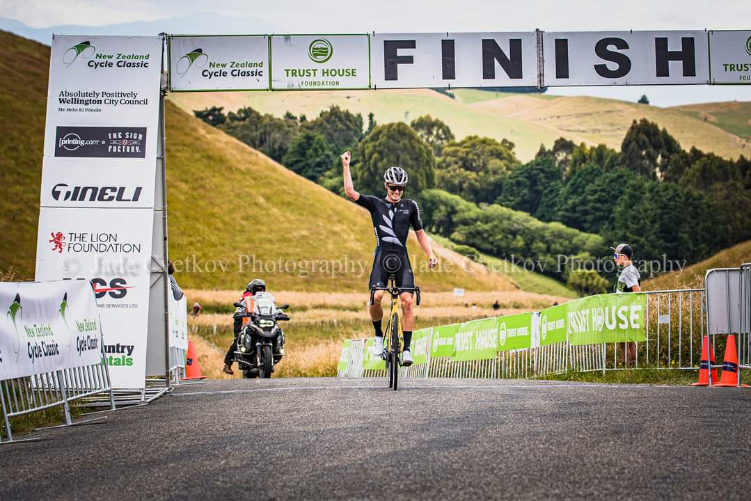 Congrats to our ex team riders for showing the field a master class at the NZ Cycle Classic. <a href="/corbin_strong/">Corbin Strong</a> took out the win with <a href="/finnfisherblack/">Finn Fisher-Black</a> in second. Big futures ahead for both.