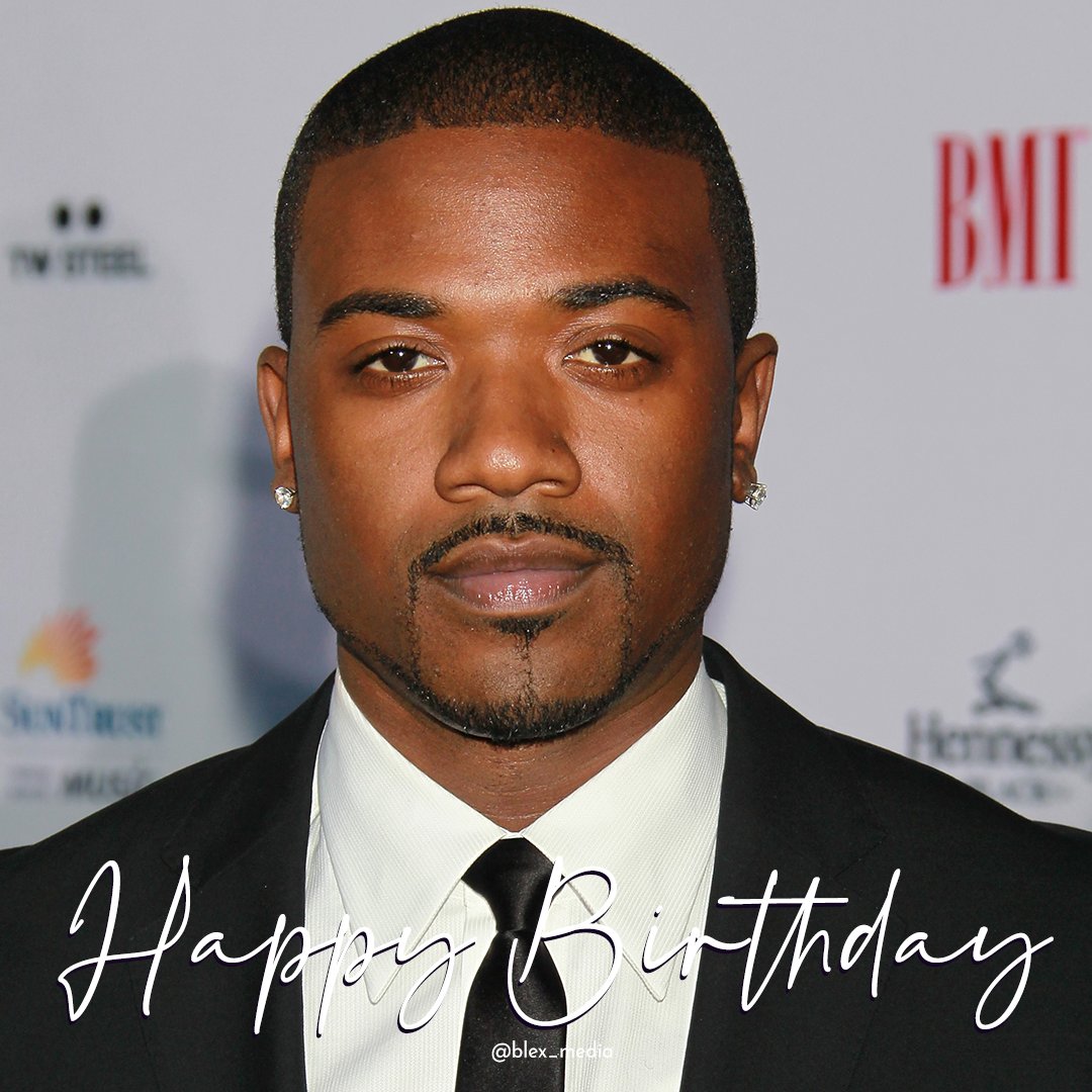 Happy 40th Birthday Ray J! 