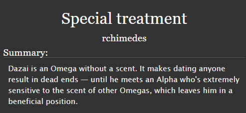 beastranpo's tweet photo. special treatment  |  4.9k, rating: explicit.
— rndz / daran with alpha ranpo and omega dazai for the #BSDABOWeek / @ABOBSDWeek event using Day 1's prompt from tier 1, mating. 

https://t.co/iXWDi4M46i https://t.co/UJBf47RanR