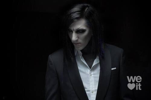 𝔄𝔡𝔯𝔦𝔢𝔫 𝔚𝔢𝔯𝔫𝔢𝔯

“𝔇𝔲 𝔴𝔦𝔯𝔰𝔱 𝔟𝔞𝔩𝔡 𝔤𝔢𝔫𝔲𝔤 𝔪𝔢𝔦𝔫 𝔰𝔢𝔦𝔫”

•German Born &amp; London Raised
•Pure-Blood 
•Slytherin Alum.
•Mature theme, possible triggers, NSFW
•18+
•Multi. Version &amp; Single Ship