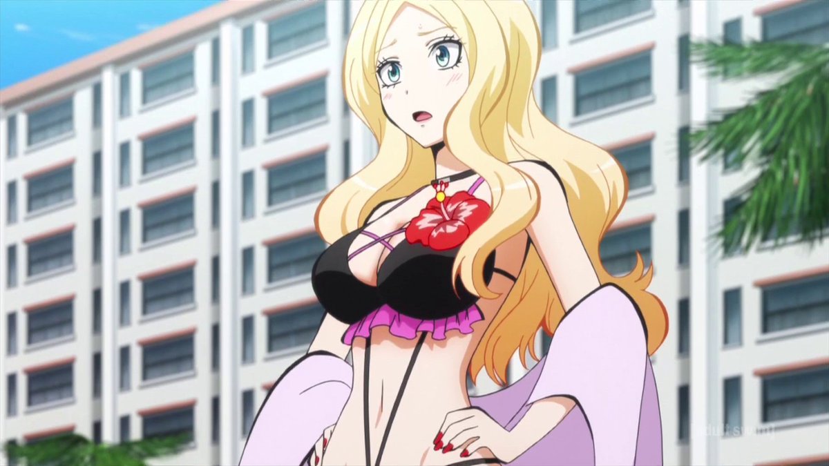 Ворно вичирин Anime Manga