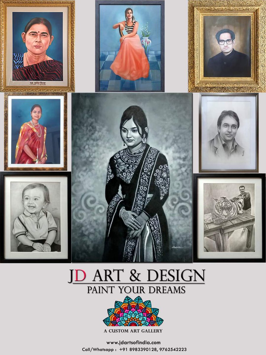 JD Art & Design tweet media