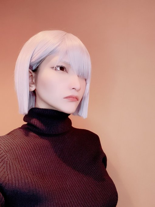 コスプレイヤー白菜のTwitter画像9