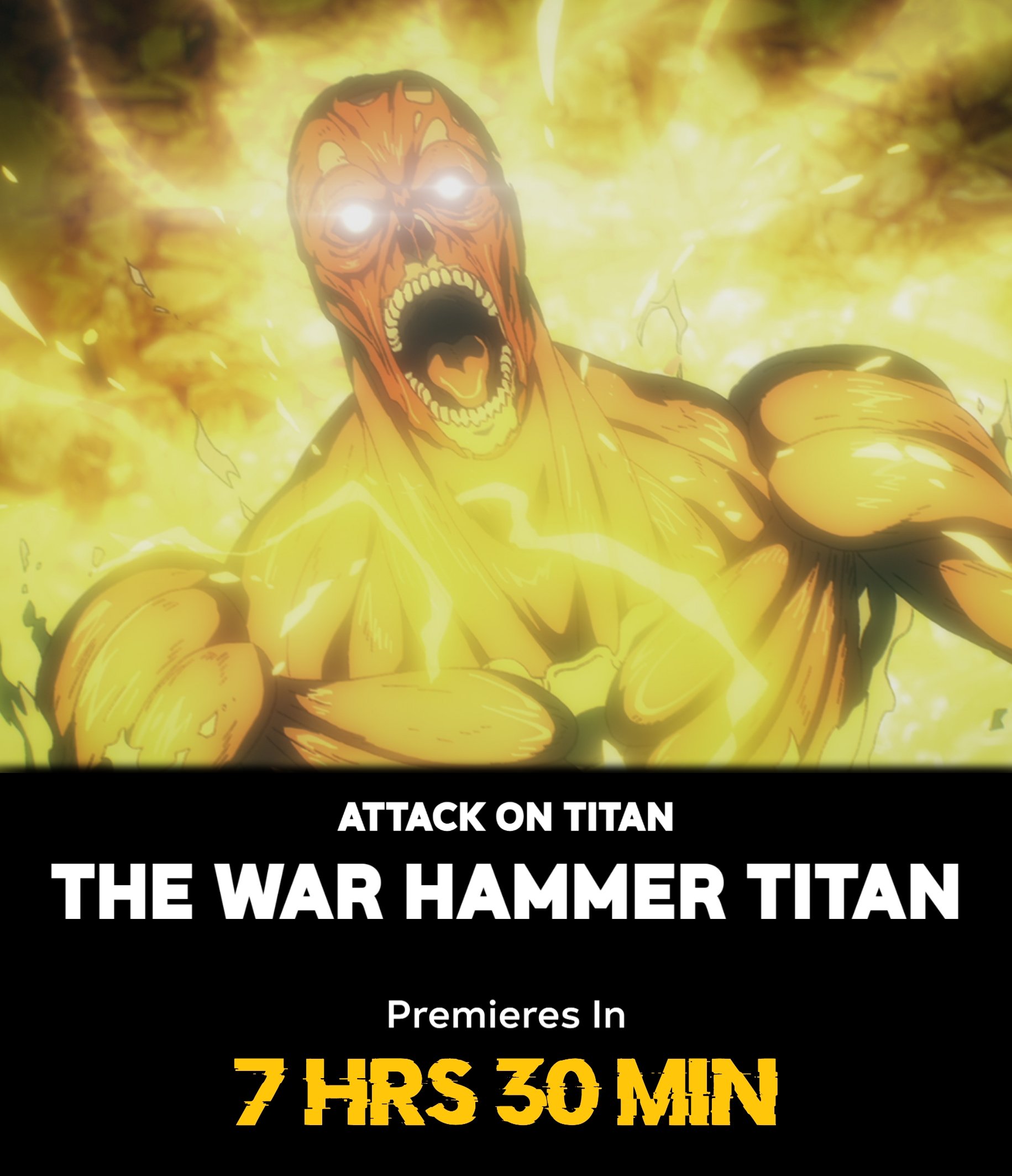 Anime Senpai - Countdown: Attack On Titan Episode 11 Premieres In