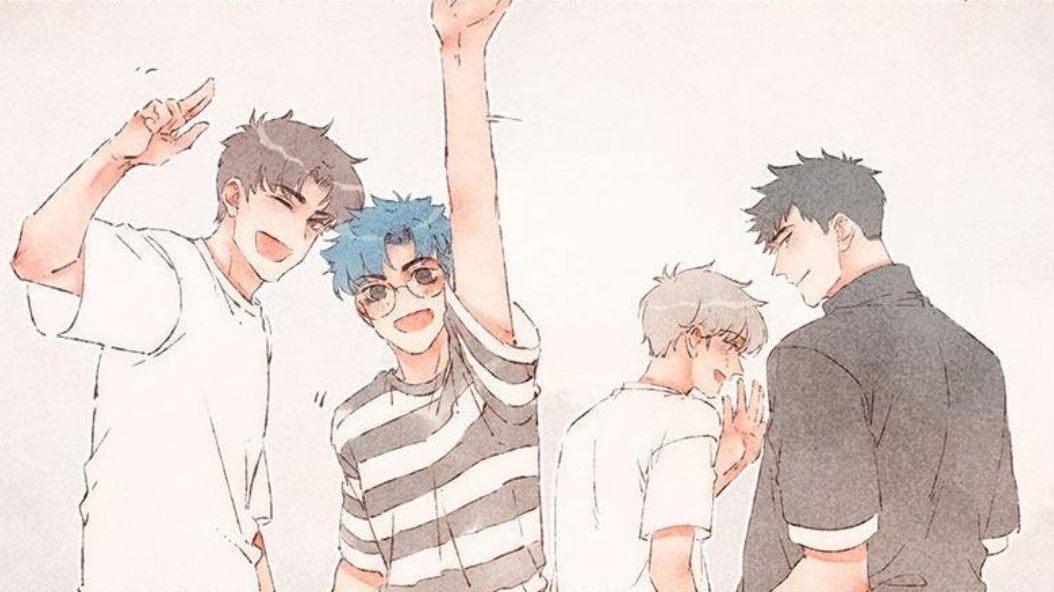 kgayepop's tweet photo. the art style just hits different. it's kind of giving me a traditional art vibe. and the pacing of the plot was perfect. ppl would never understand how I easily fall for people whose good at traditional/non-traditional art. #StartingWithALie https://t.co/fae9OsnHru
