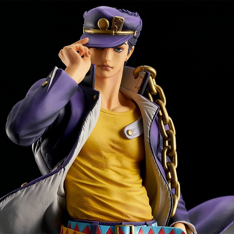 ikemenfigs's tweet photo. ☆ Jojo no Kimyou na Bouken, Kujo Jotaro. https://t.co/kVGJP6SkaE
